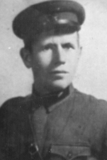 Сергеев Георгий (Егор) Сергеевич