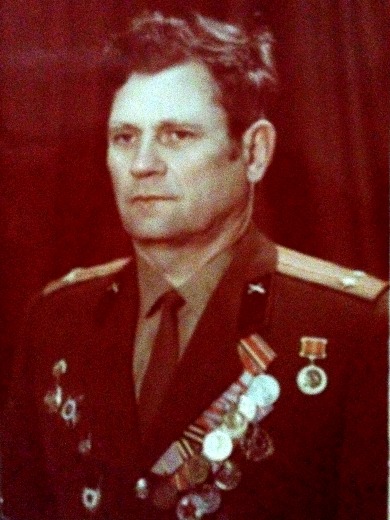 Берёзкин Вячеслав Александрович