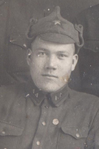 Лощенов Василий Захарович