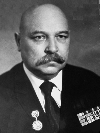 Колышкин Алексей Григорьевич
