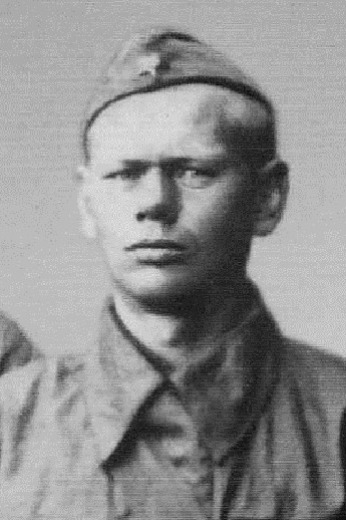 Большецов Александр Васильевич