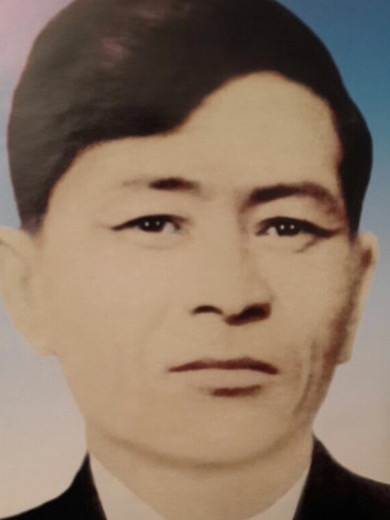 Устабаев Дюсен Сарсенович