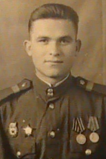 Быбченко Алексей Алексеевич