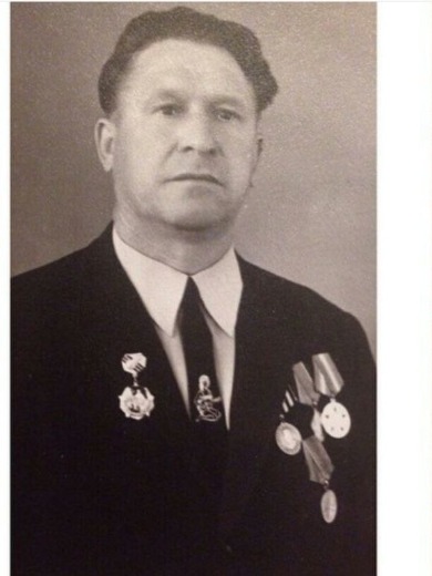 Медведев Иван Михайлович