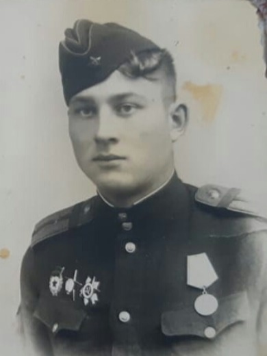 Болтоногов Иван Алексеевич