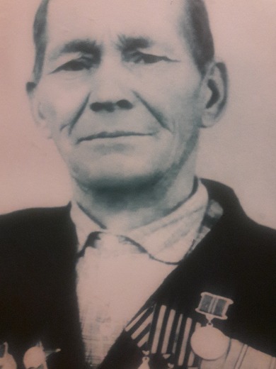 Кажаев Афанасий Кузьмич