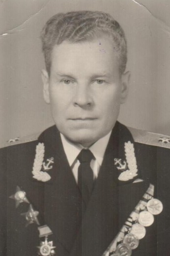 Кузнецов Иосиф Матвеевич