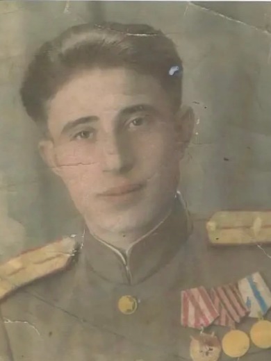 Лукьянов Анисим Георгиевич