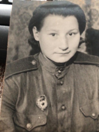 Юдинцева Мария Леонтьевна