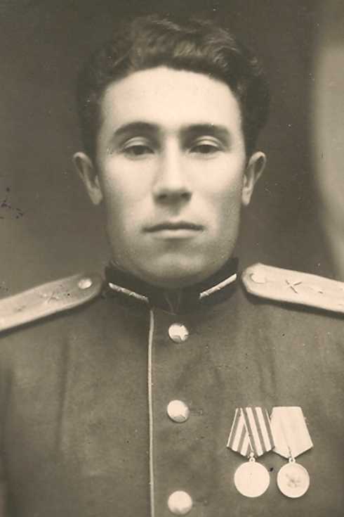 Сагитов Каусар Гибадуллович
