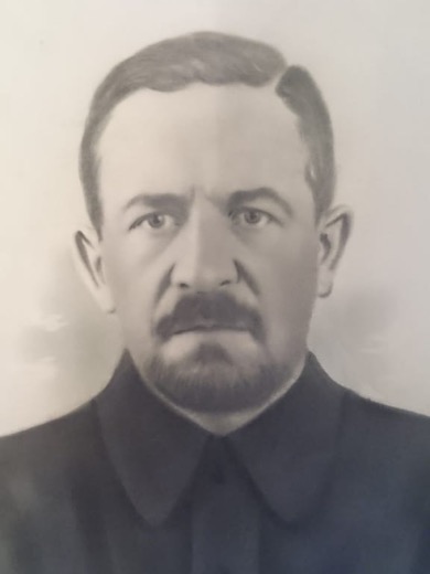 Белоусов Василий Васильевич