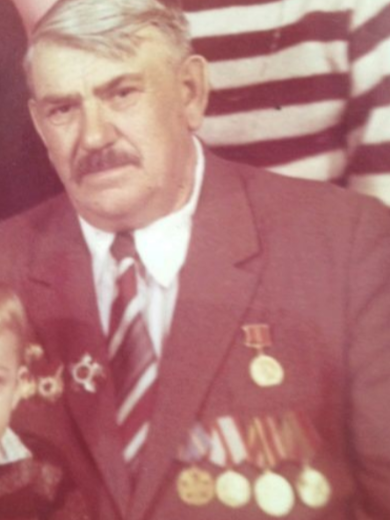 Помозов Пётр Владимирович