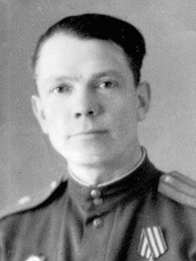 Горбунов Петр Павлович