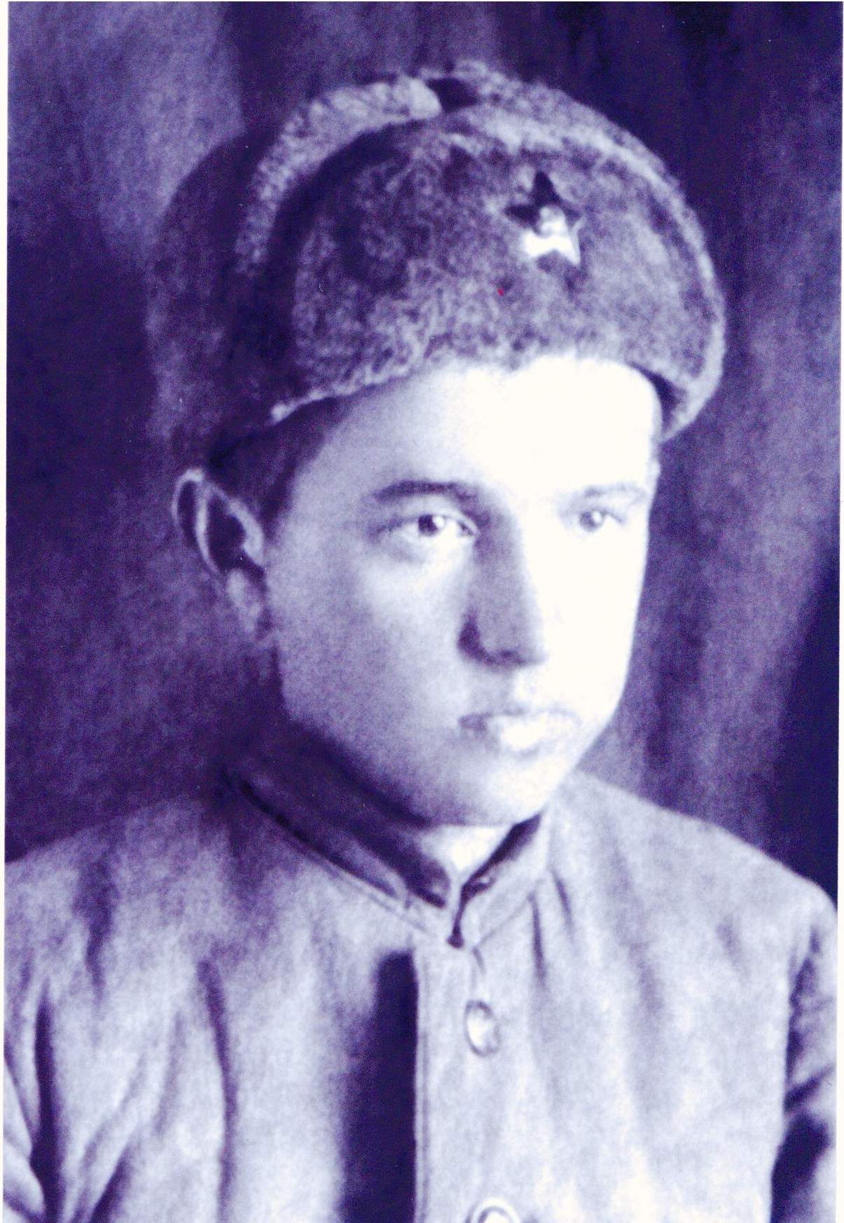Жиров Николай Сергеевич