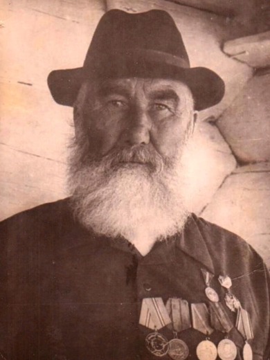 Ващенко Федот Никифорович