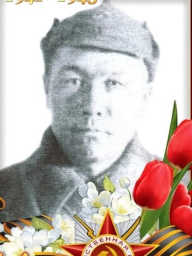 Фалилеев Георгий Саввич