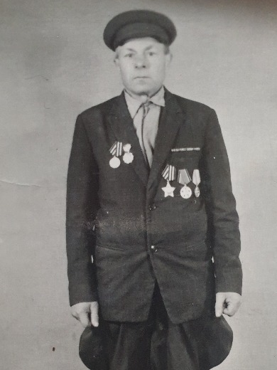 Чернецов Максим Сергеевич