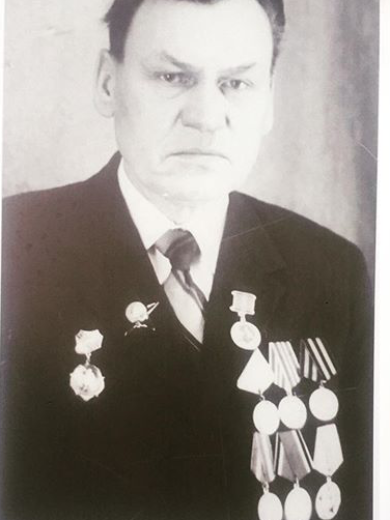 Носов Михаил Павлович