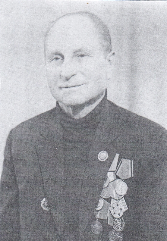 Быстров Алексей Михайлович