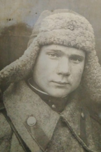 Серегин Николай Петрович