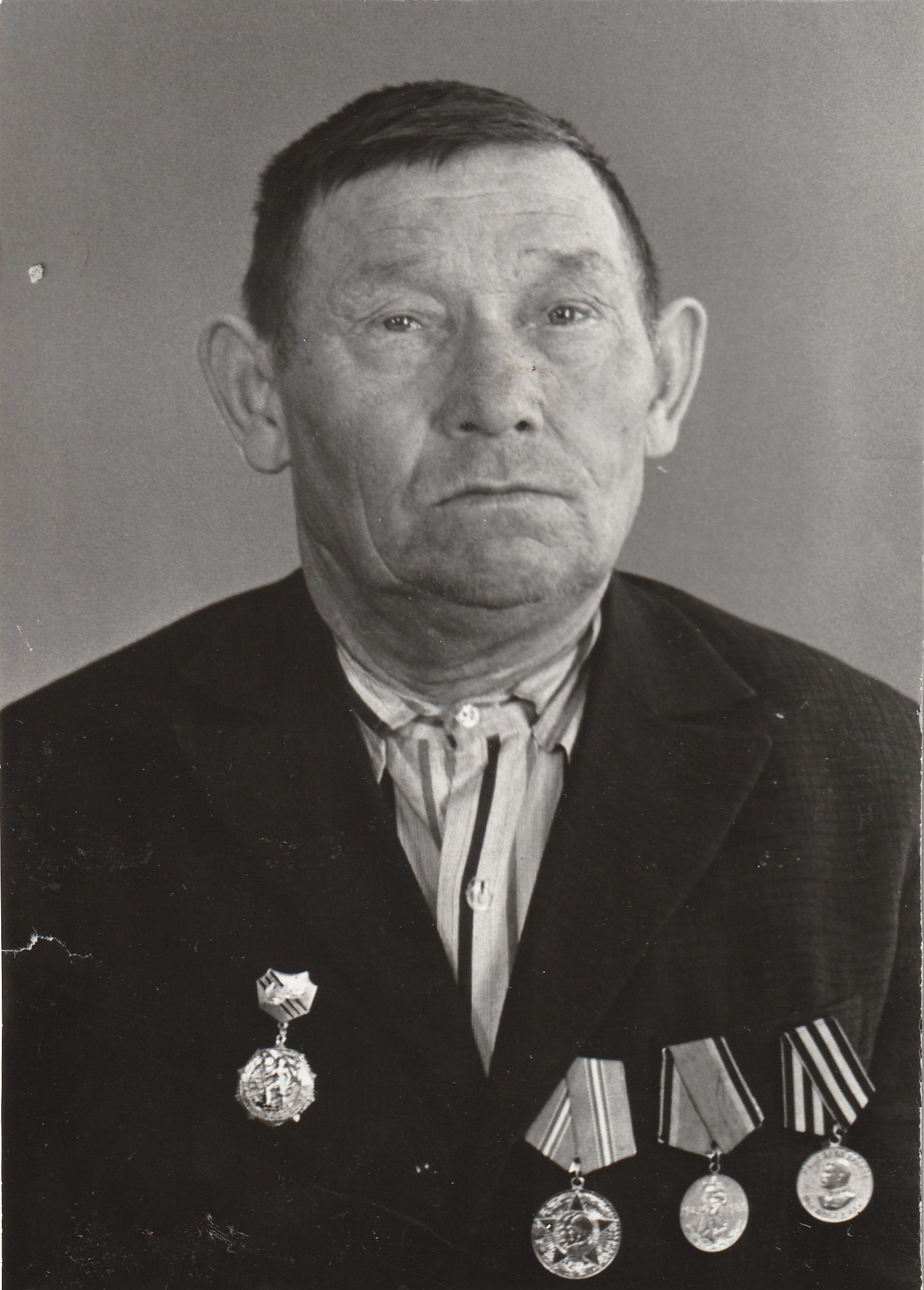 Голубев Дмитрий Никонорович