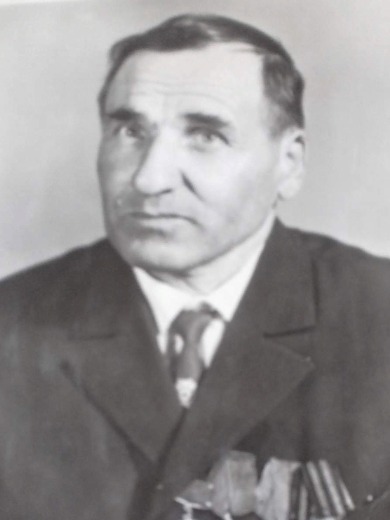 Тютин Сергей Яковлевич