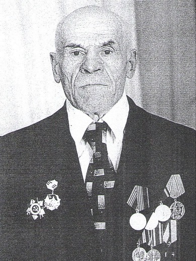 Пискун Николай Павлович
