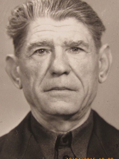 Богачев Степан Минаевич