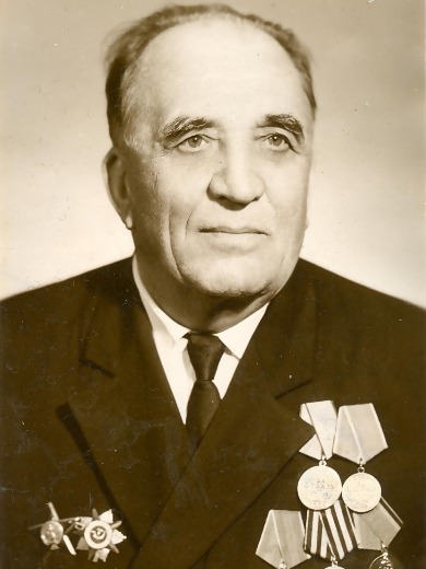 Хахалкин Александр Васильевич