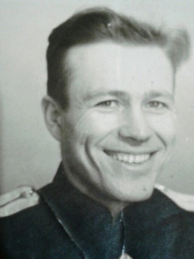 Стафёров Александр Семёнович