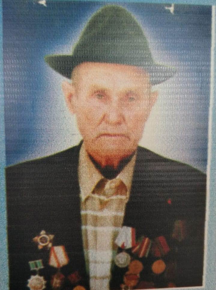 Алиев Агат Абдулвагабович