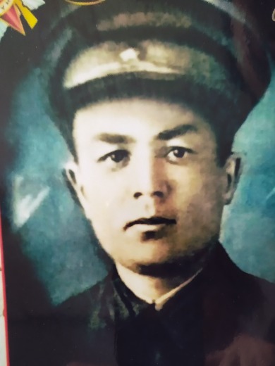 Низамов Муса Мурзаевич