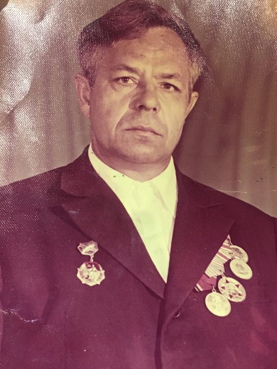 Уваров Елисей Антонович