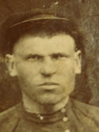 Бульенков(Петров) Григорий Петрович