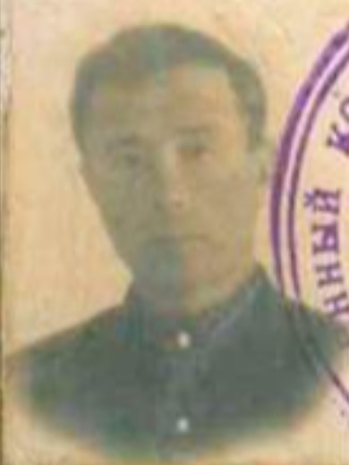 Кряжевский Алексей Кузьмич