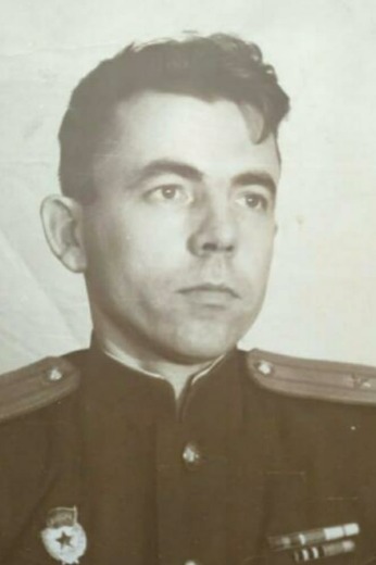 Петров Владимир Петрович