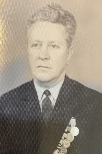 Иртюга Виктор Павлович