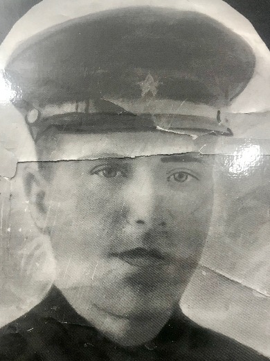 Ефремов Михаил Павлович