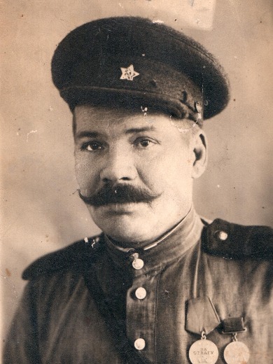 Моисеев Василий Анисимович