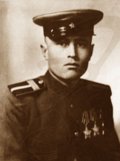 Пешков Григорий Немнонтович