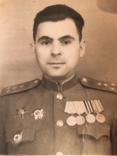 Александрович Василий Иванович