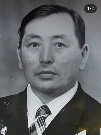 Ибраев Каип Ибраевич