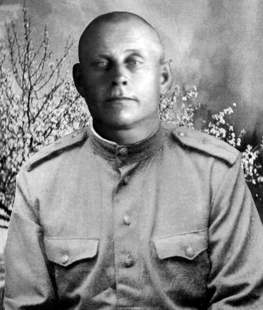 Кытманов Петр Алексеевич