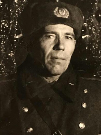 Кулаев Иван Андреянович