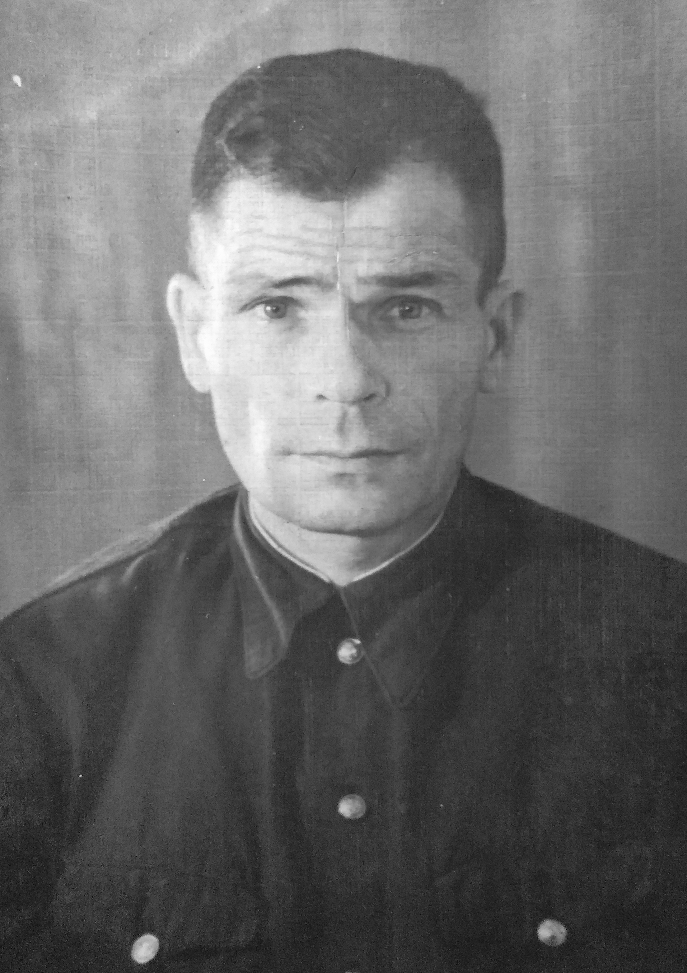 Пахомов Иван Иванович