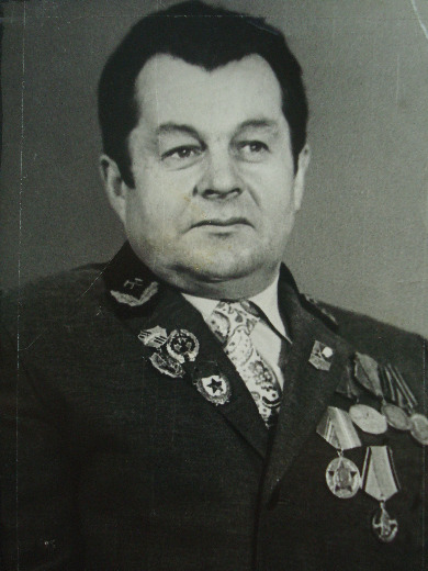 Анкудинов Николай Васильевич