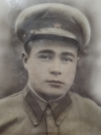 Кучтраев Андрей Михайлович