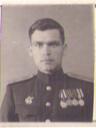 Герасимов Владимир Иванович