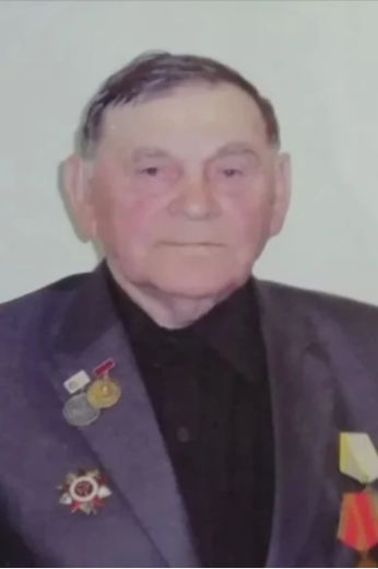 Орлов Николай Александрович