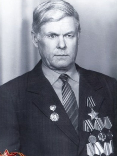 Каргаполов Алексей Иванович